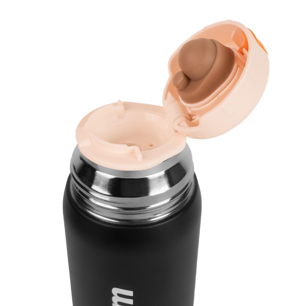 Thermos in Acciaio Black 500 ml 3/5
