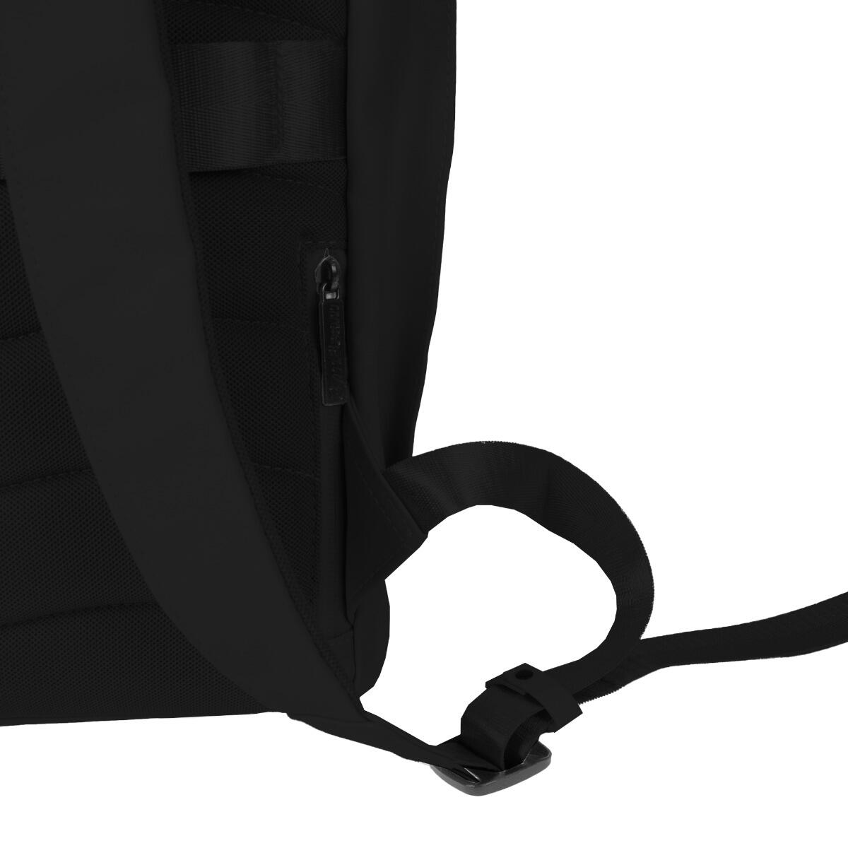 Zaino Rolltop Black 4/7