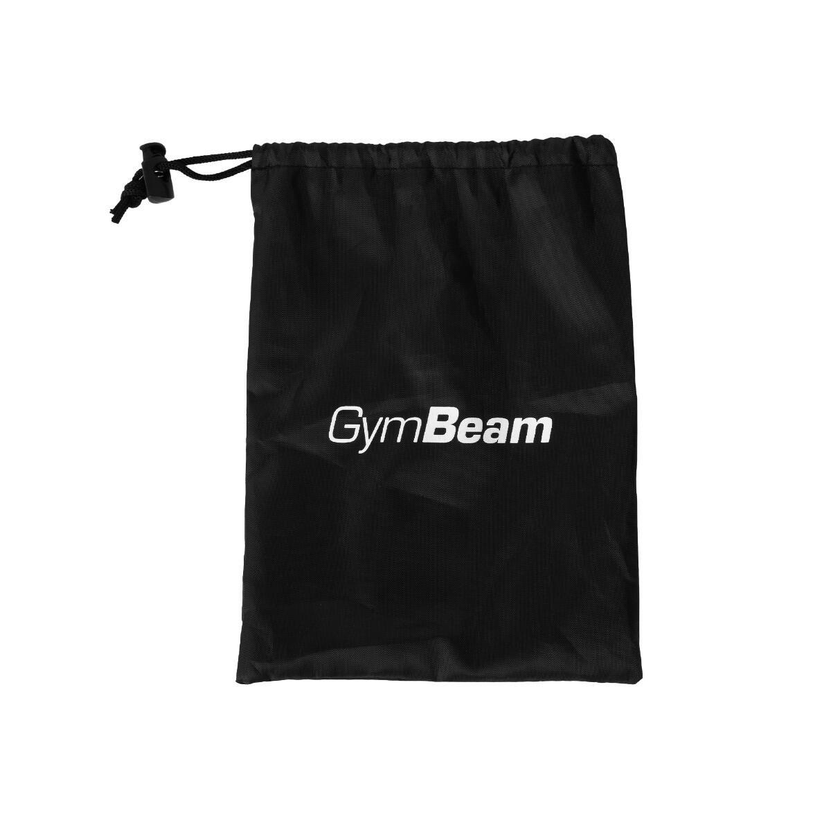 Corda da salto cardio regolabile 3 m nera Speed Rope 4/7