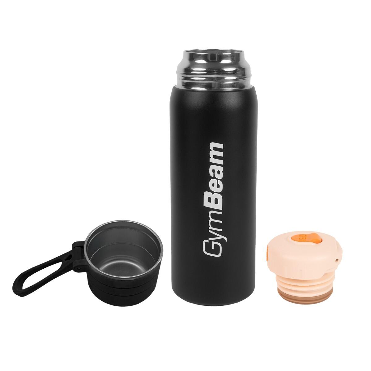 Thermos in Acciaio Black 500 ml 4/5
