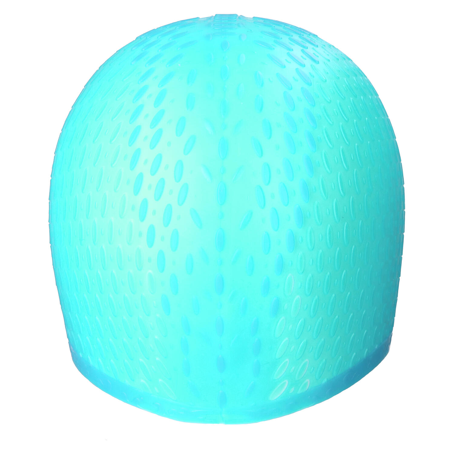 Aqua Sport czepek silikonowy kitka mint  na długie włosy AS1269 4/6
