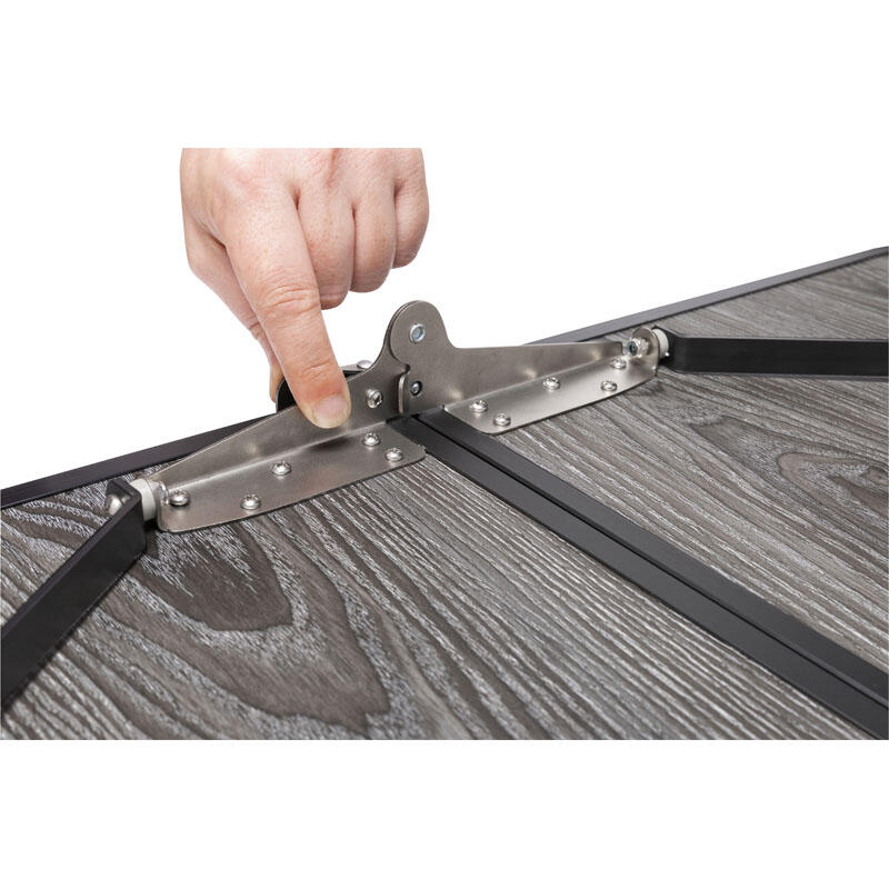 Brunner Elùtop Compack Square 120 - campingtafel 4/5