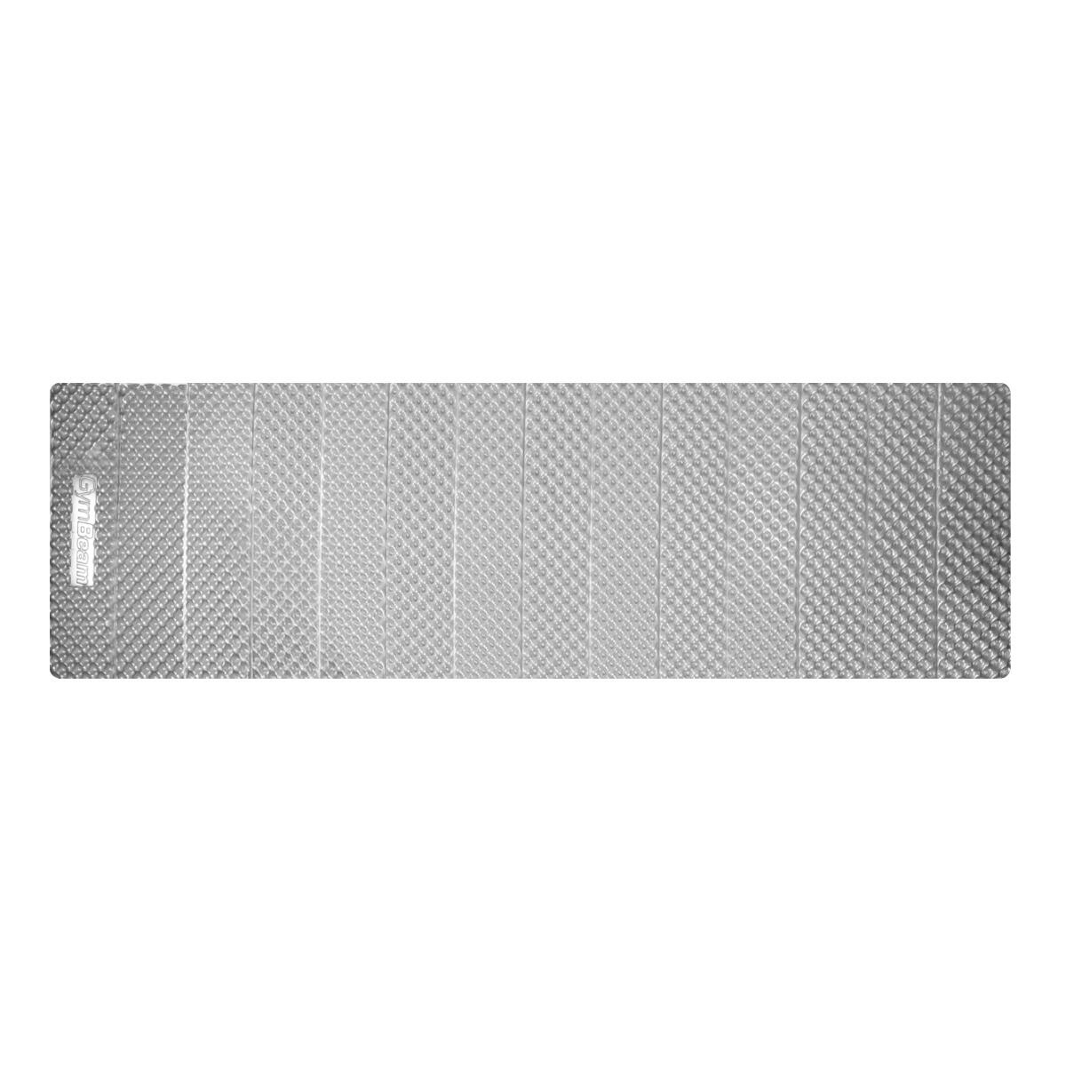 Materassino campeggio pieghevole IXPE 185 cm nero 6/7