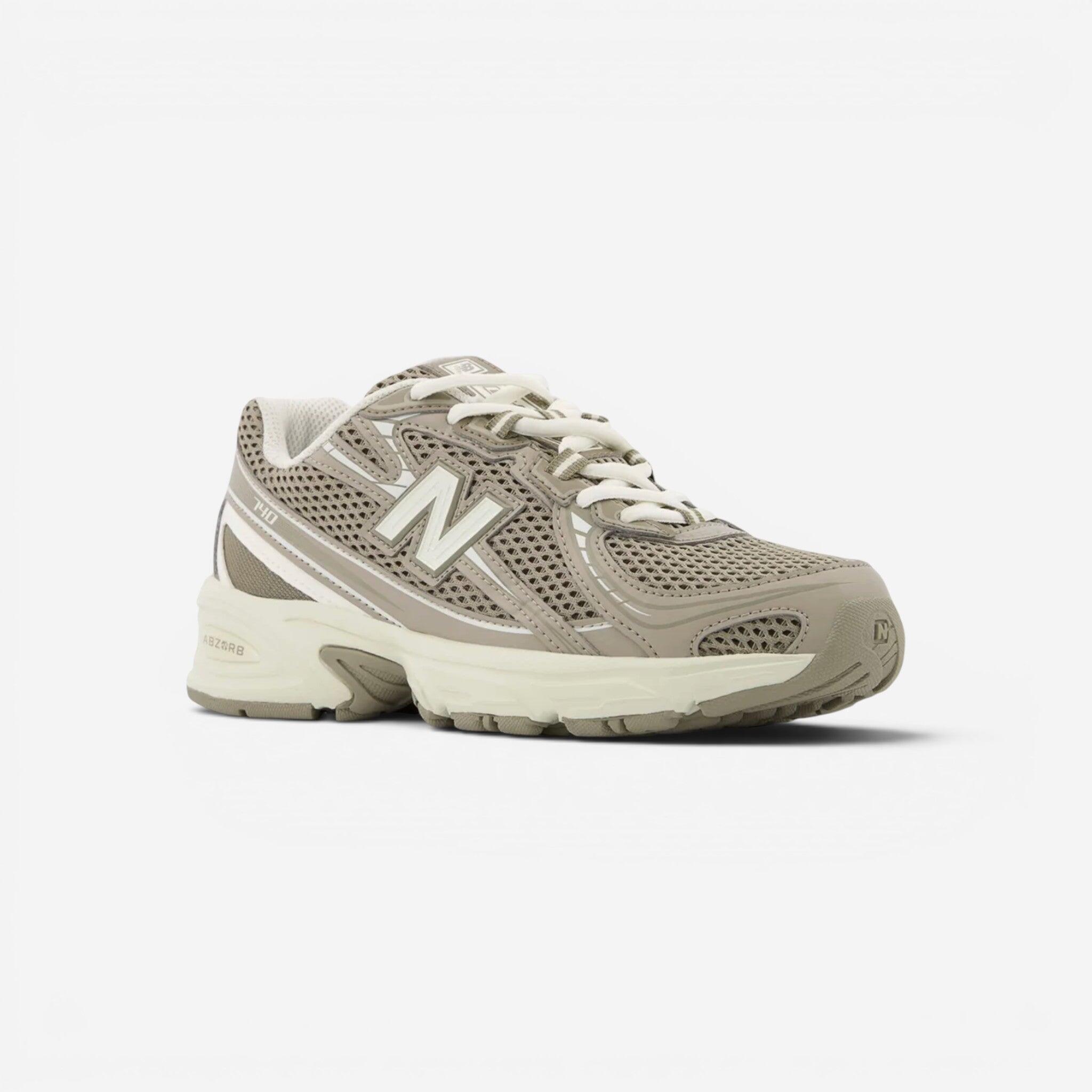 New Balance 740 Bungee Lace Brown Beige (GS) 2/2