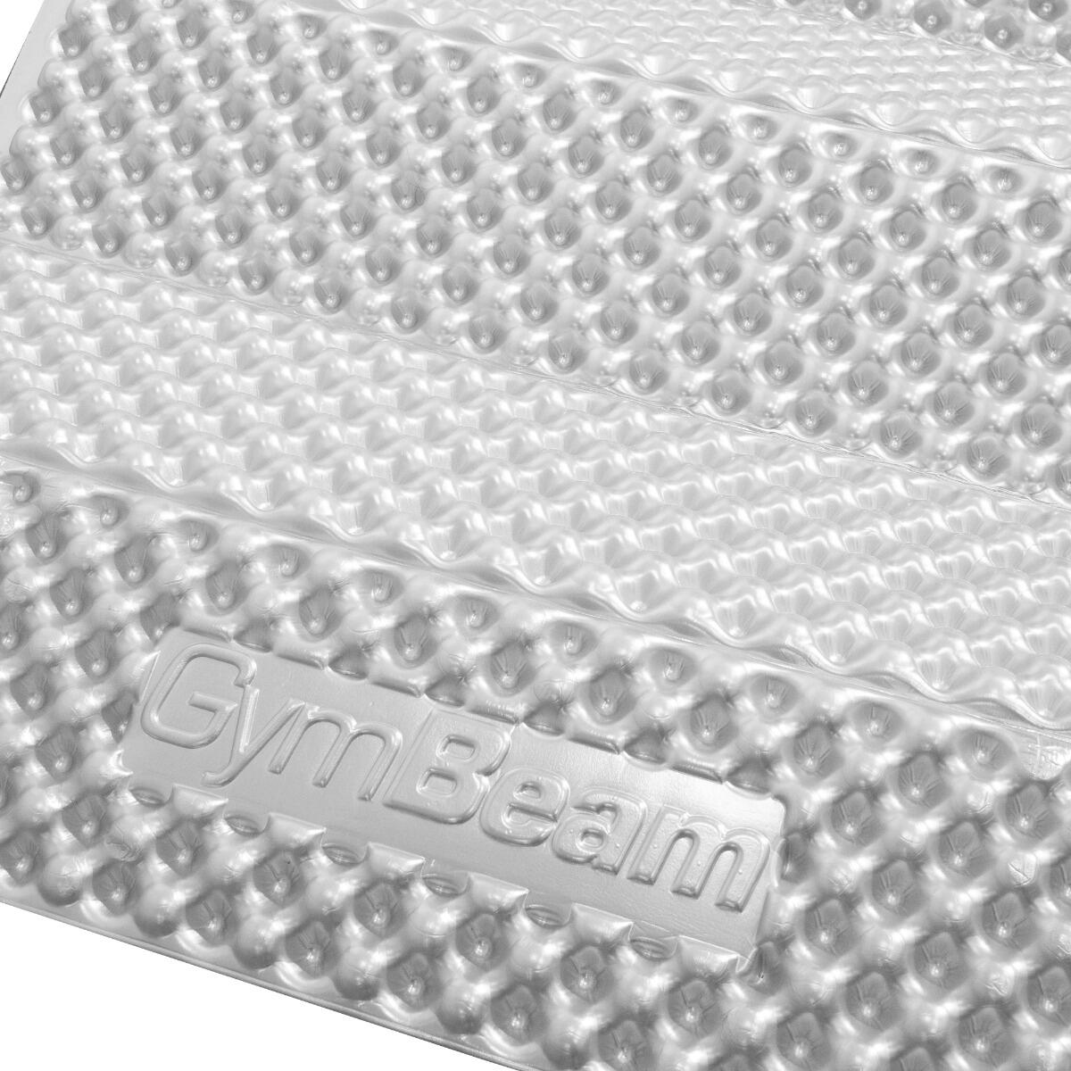 Materassino campeggio pieghevole IXPE 185 cm nero 5/7