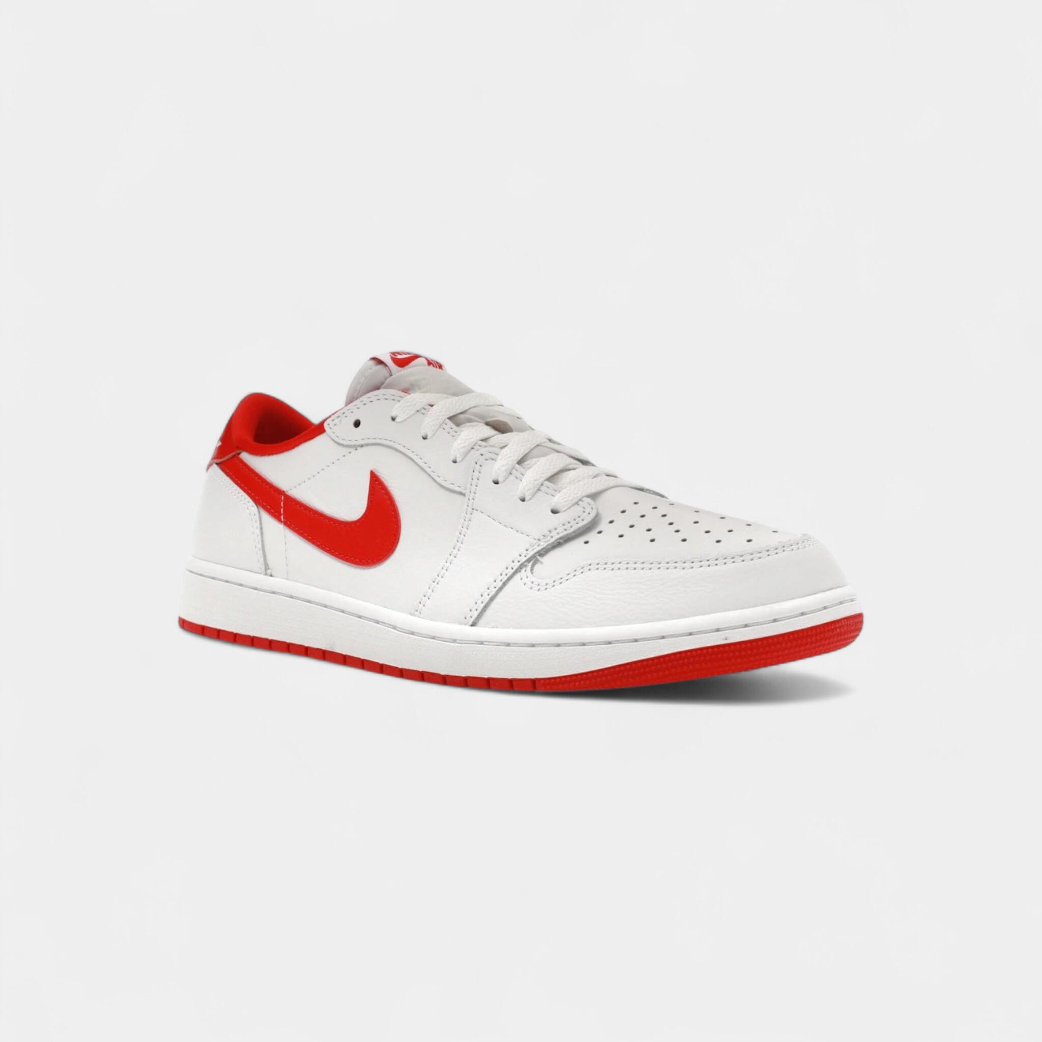 Jordan 1 Retro Low OG University Red 2/4