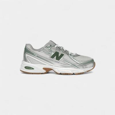 New balance 740v2 grey matter dark alpine green