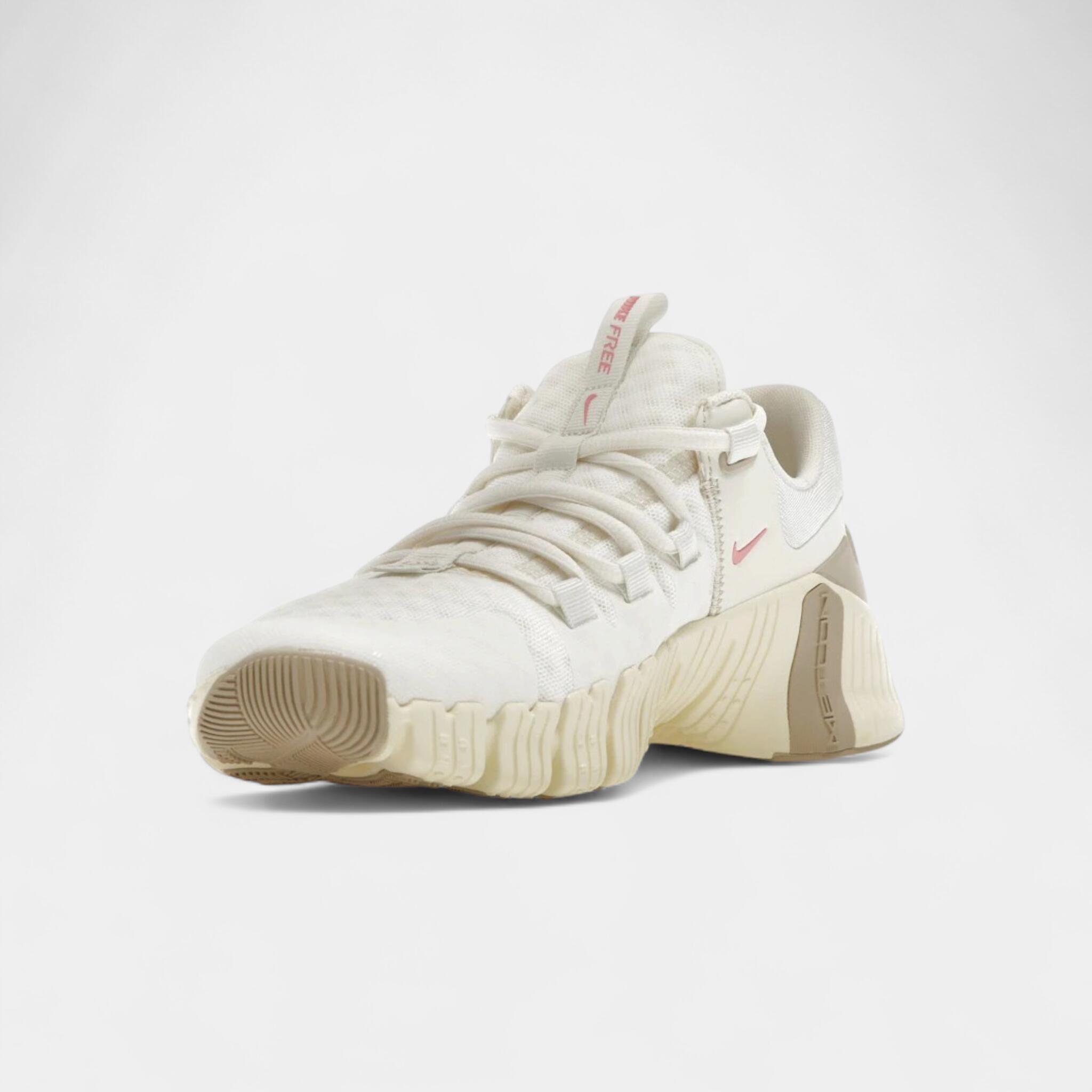 Nike Free Metcon 5 Sail Sanddrift (Women's) 3/4