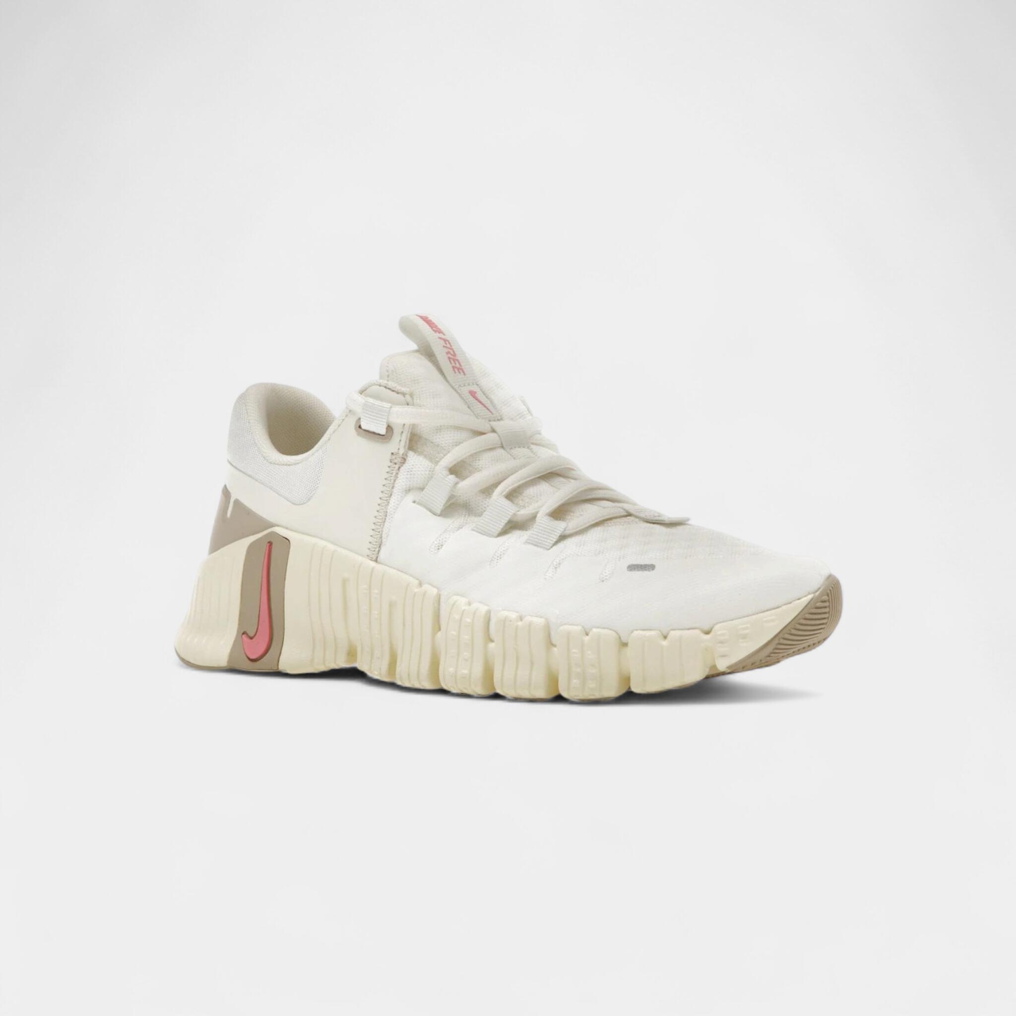 Nike Free Metcon 5 Sail Sanddrift (Women's) 2/4