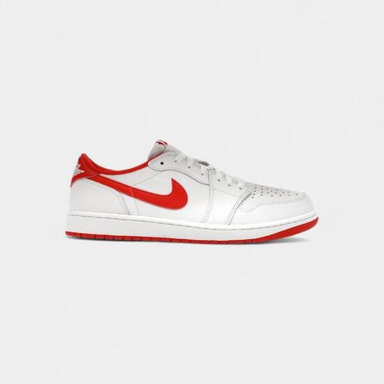 Jordan 1 Retro Low OG University Red