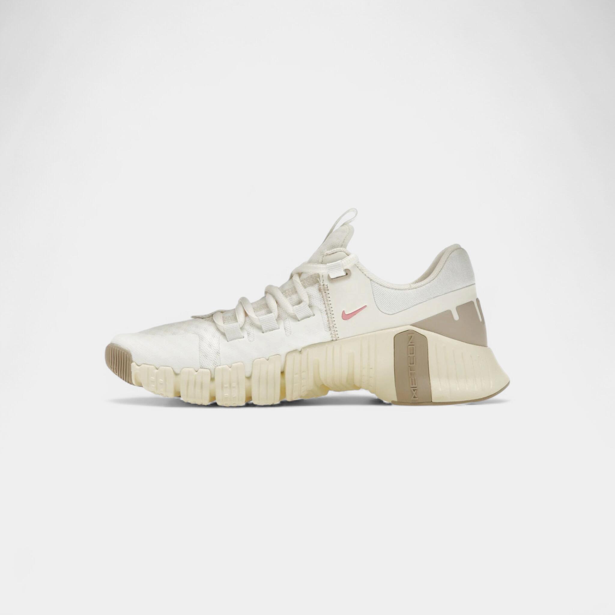 Nike Free Metcon 5 Sail Sanddrift (Women's) 4/4