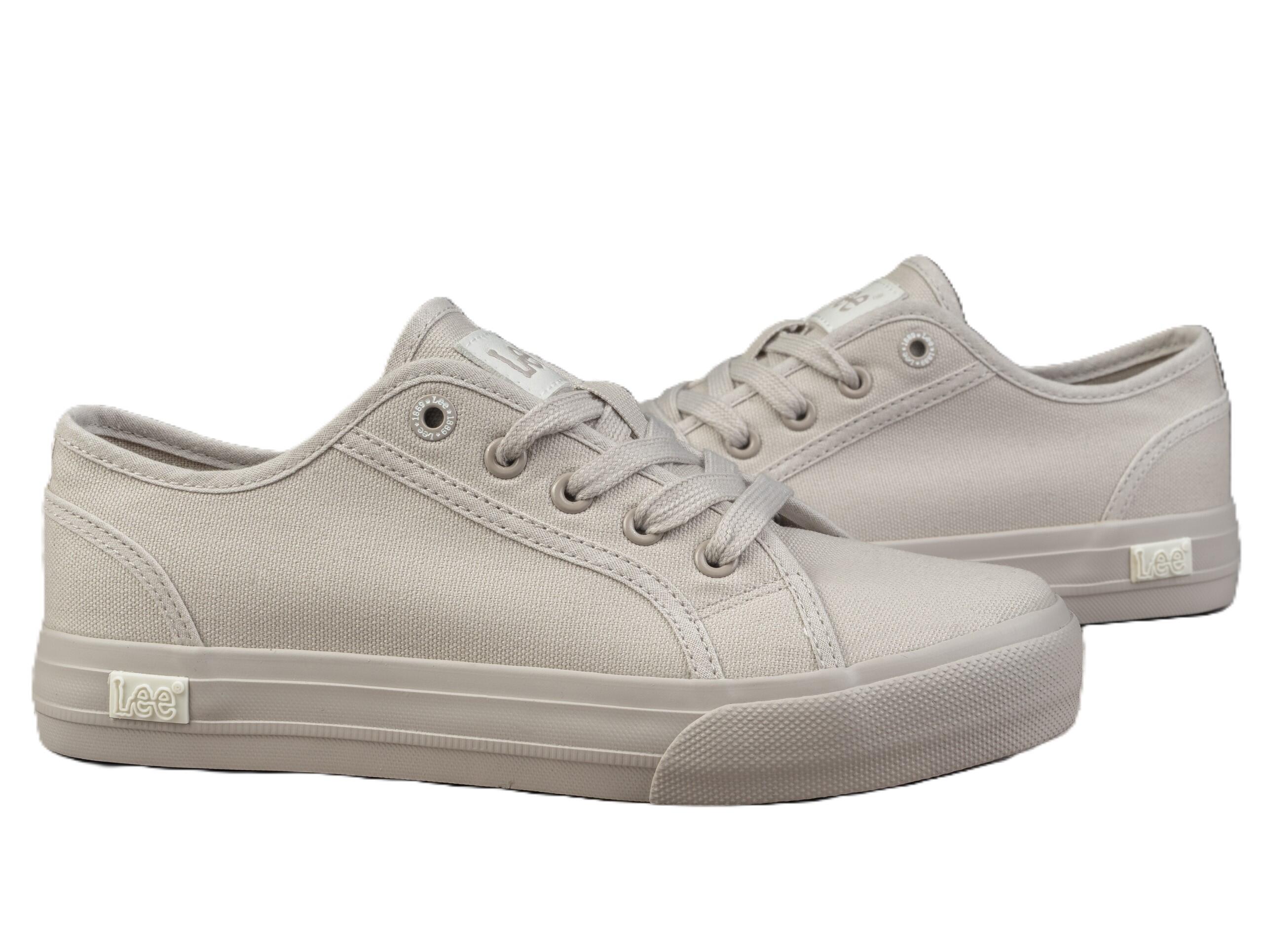 Buty damskie trampki sportowe Lee AVA C WOMEN LOW 2/6