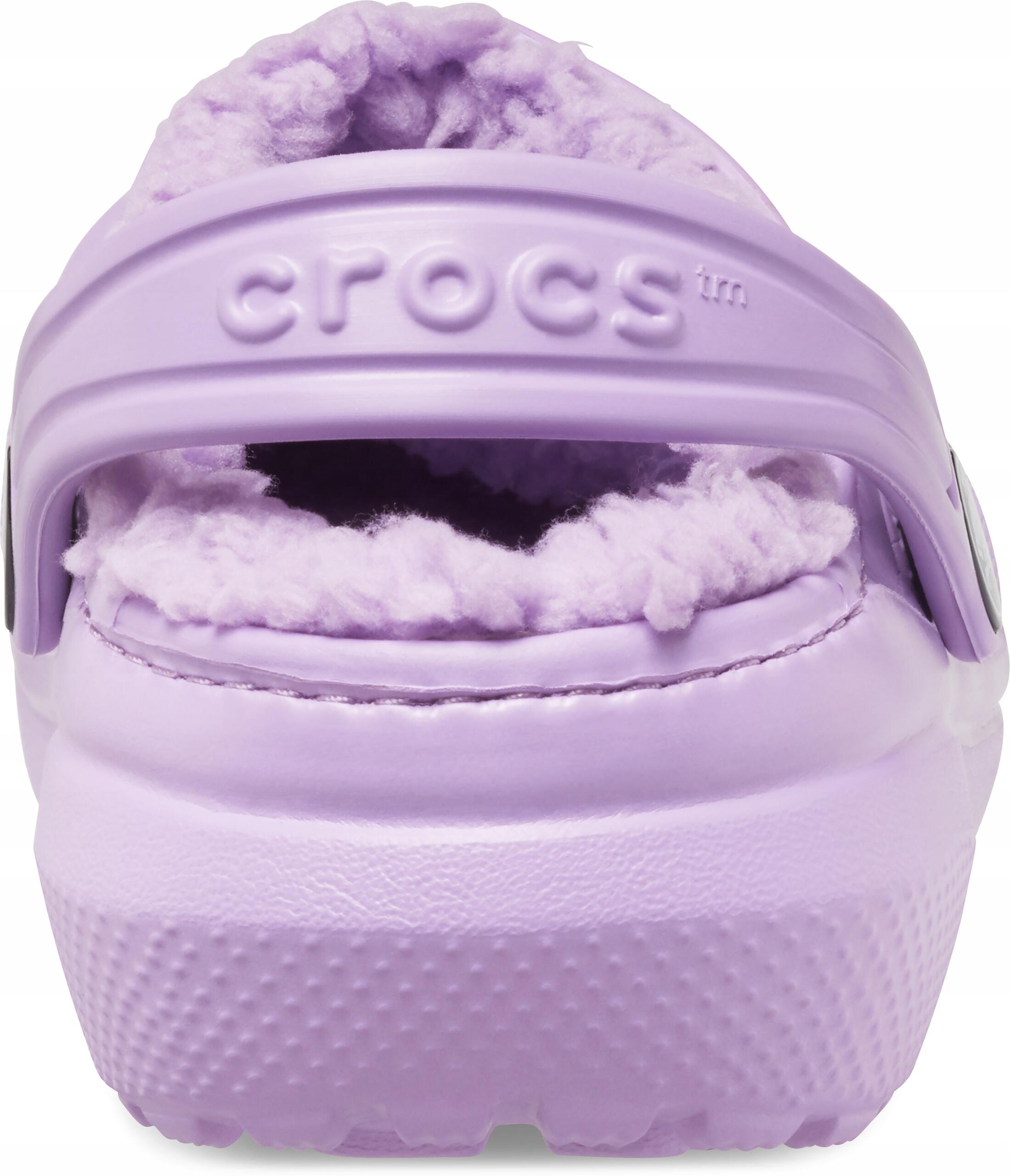 Chodaki Dla Dzieci Crocs Classic Lined Clog 5/6