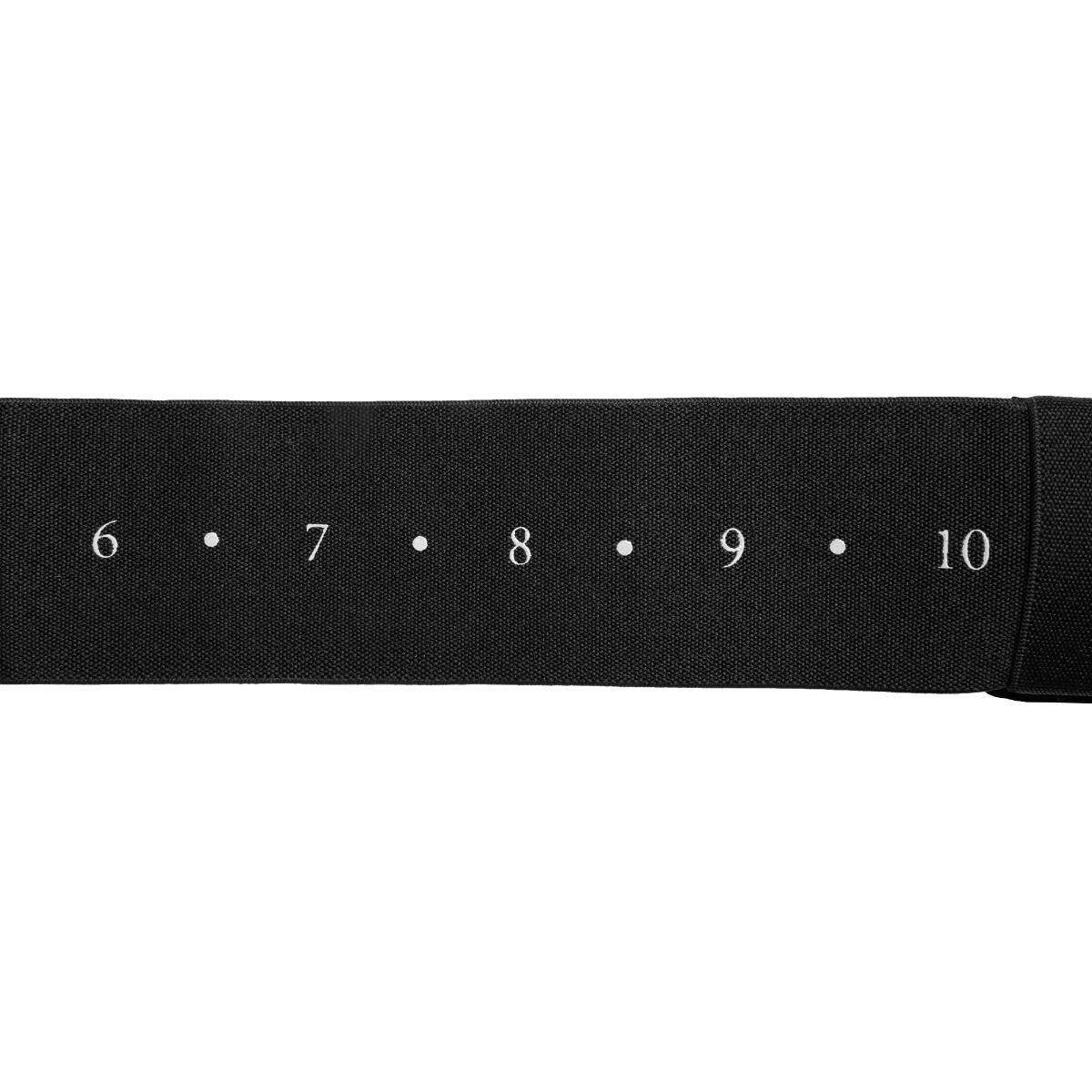 Fascia bicipiti in poliestere 60 x 5 cm BFR 4/4