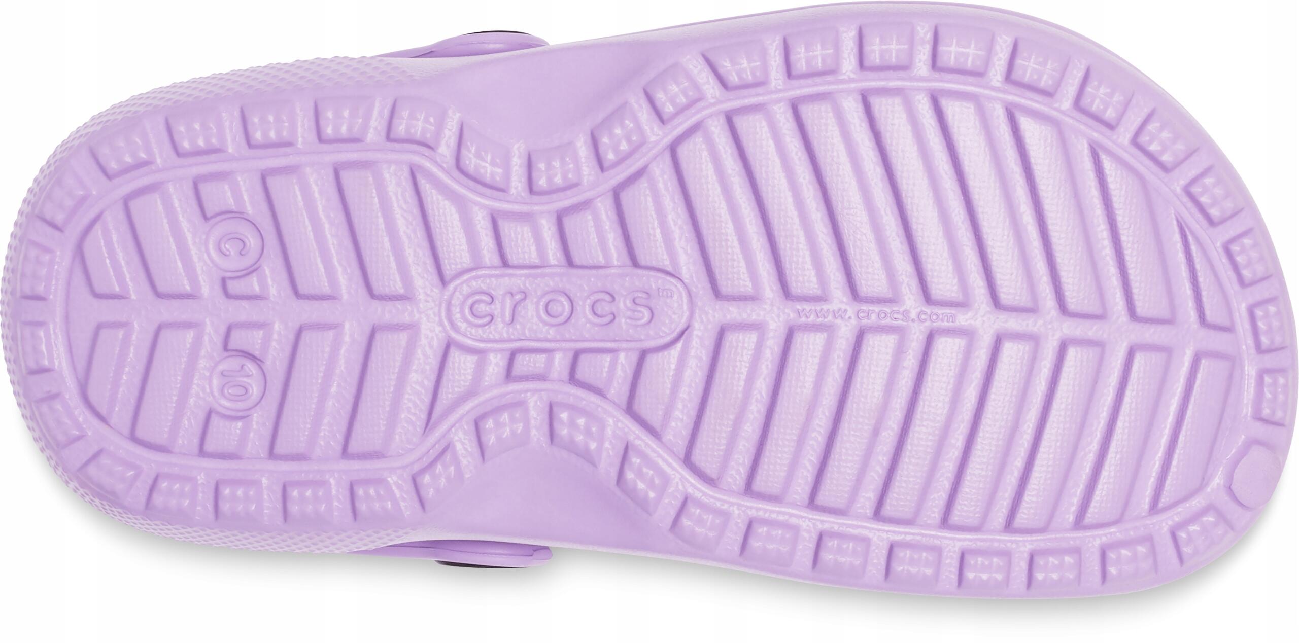 Chodaki Dla Dzieci Crocs Classic Lined Clog 4/6