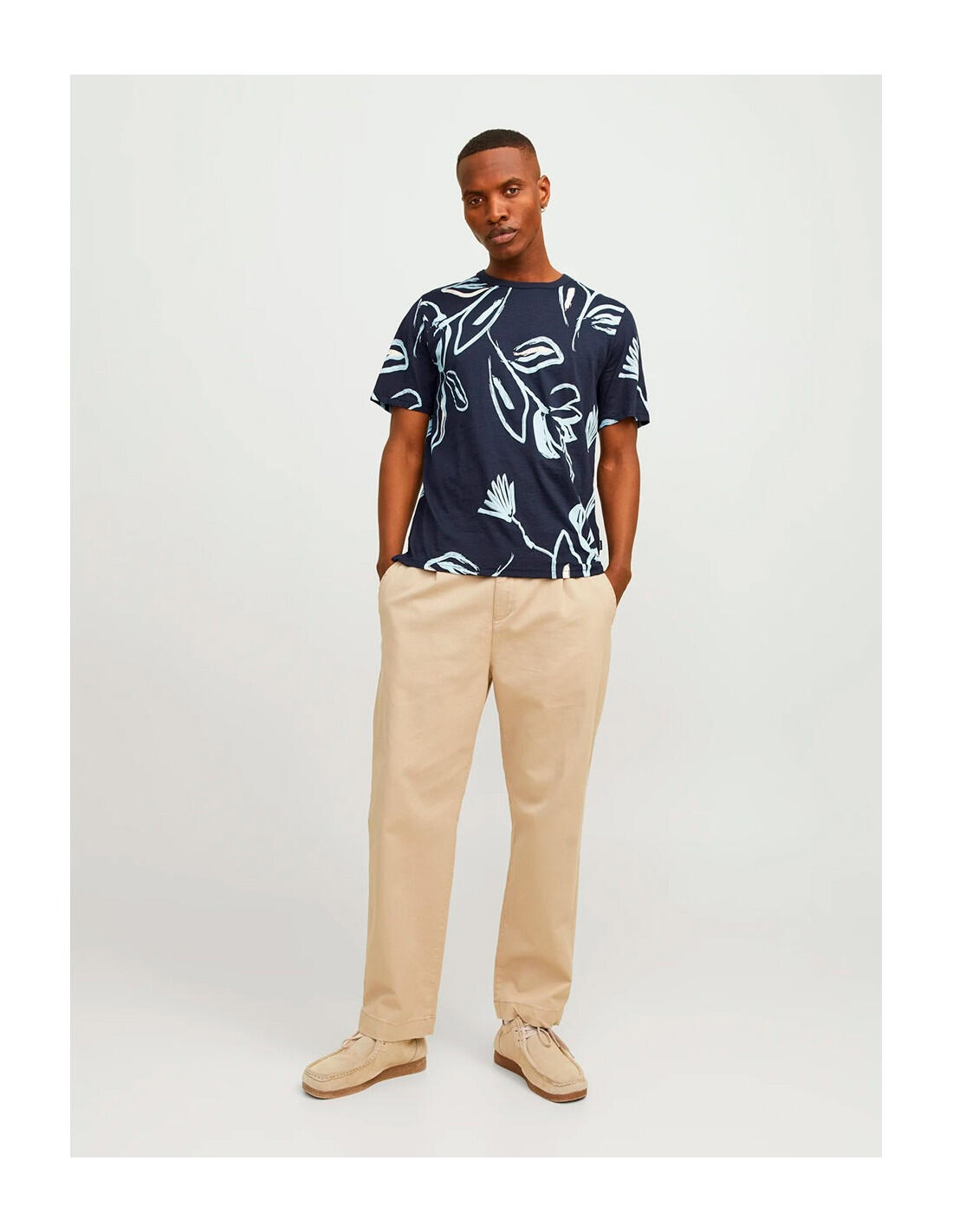 JACK & JONES 12253552 - T-Shirt 3/5