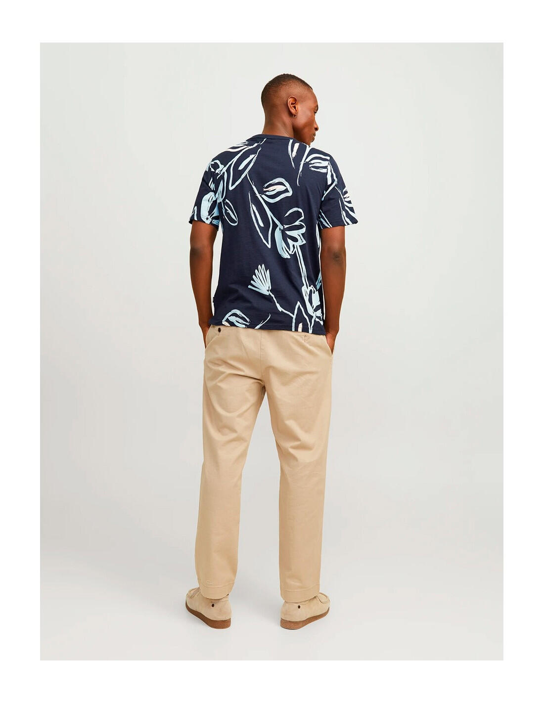 JACK & JONES 12253552 - T-Shirt 4/5