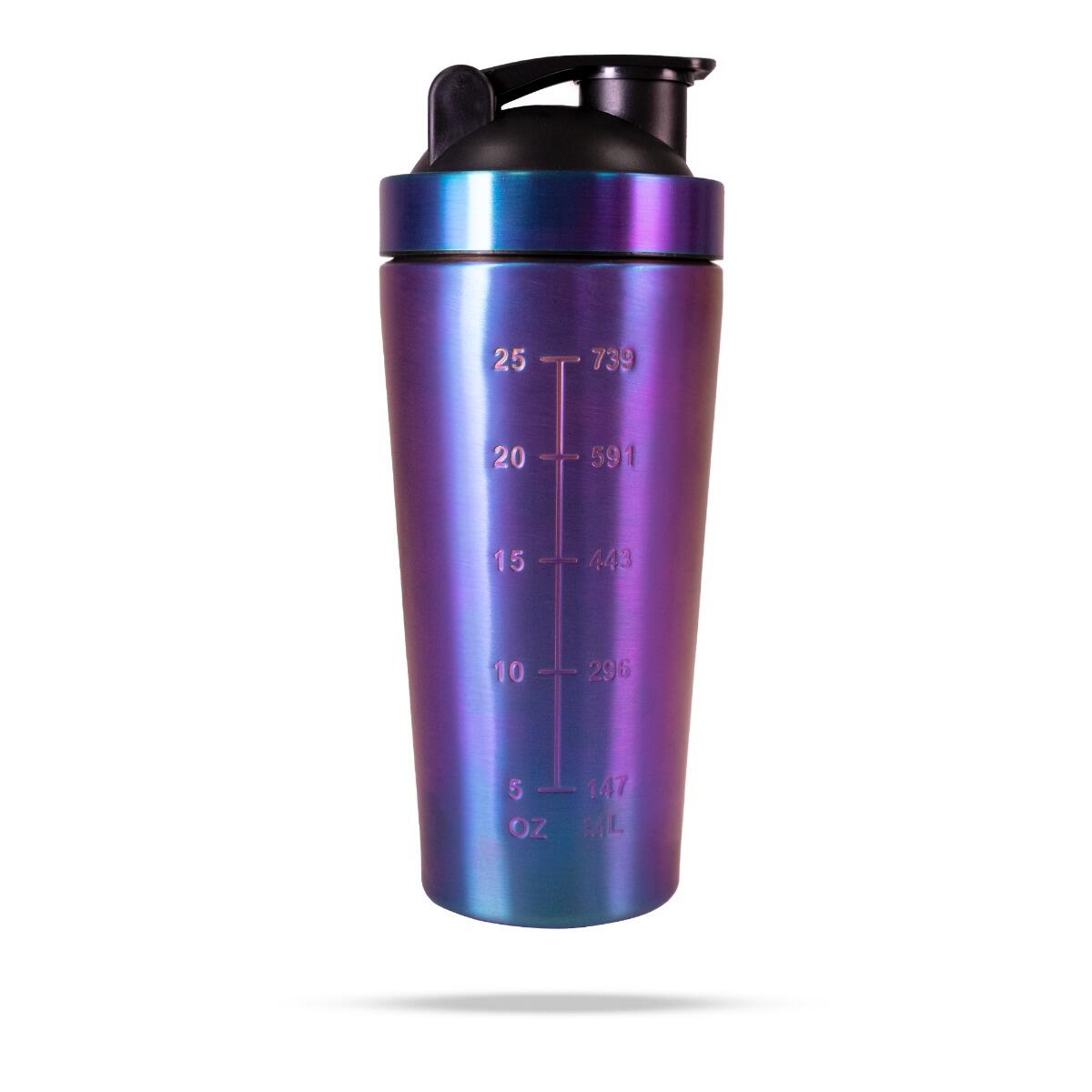 Shaker HoloShake Steel 739 ml 2/4