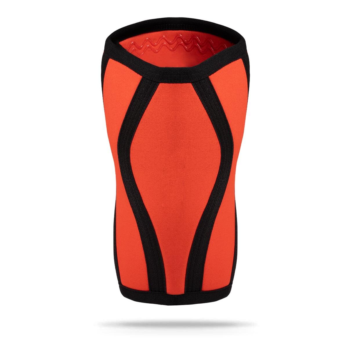 Ginocchiere in Neoprene 7mm Conquer Red 3/5