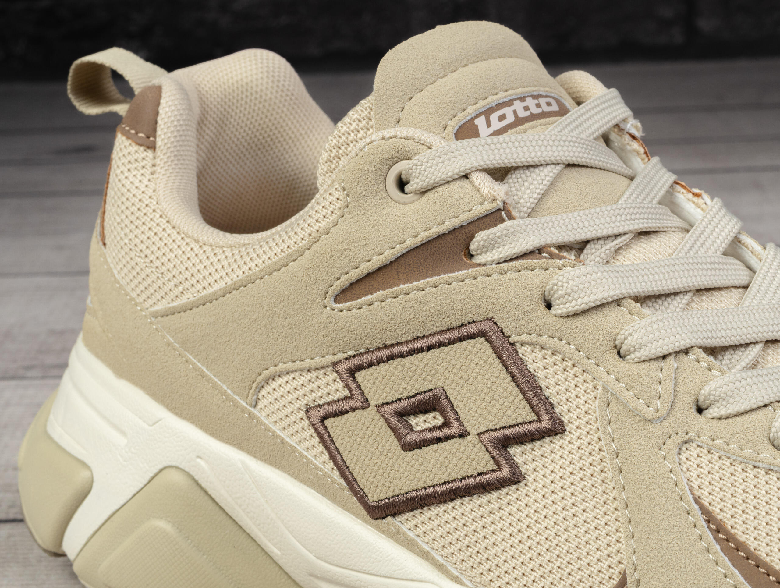 Buty męskie sneakersy  sportowe Lotto WANY 6/6