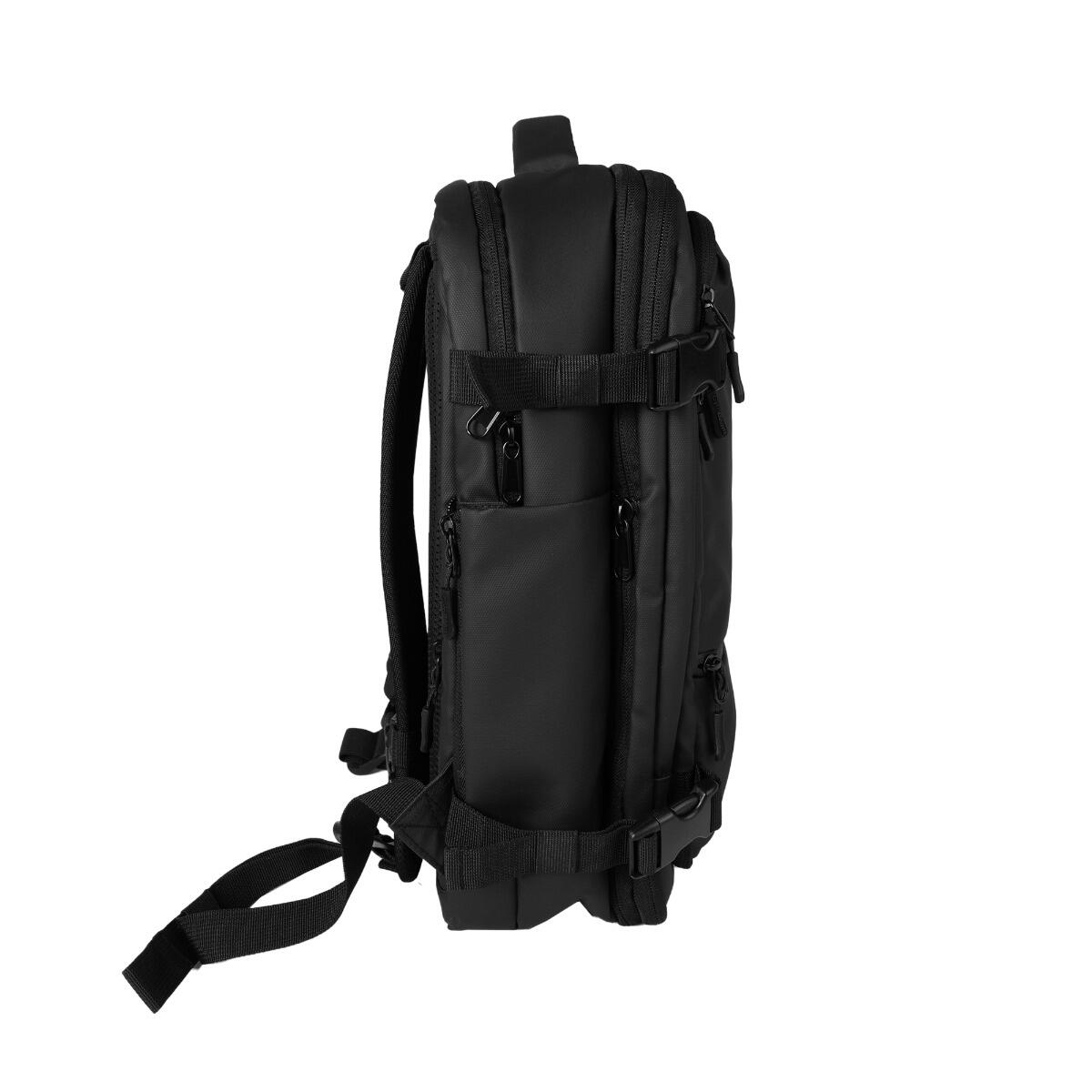 Zaino impermeabile 40x30x20 cm nero FlyBag Small 6/7