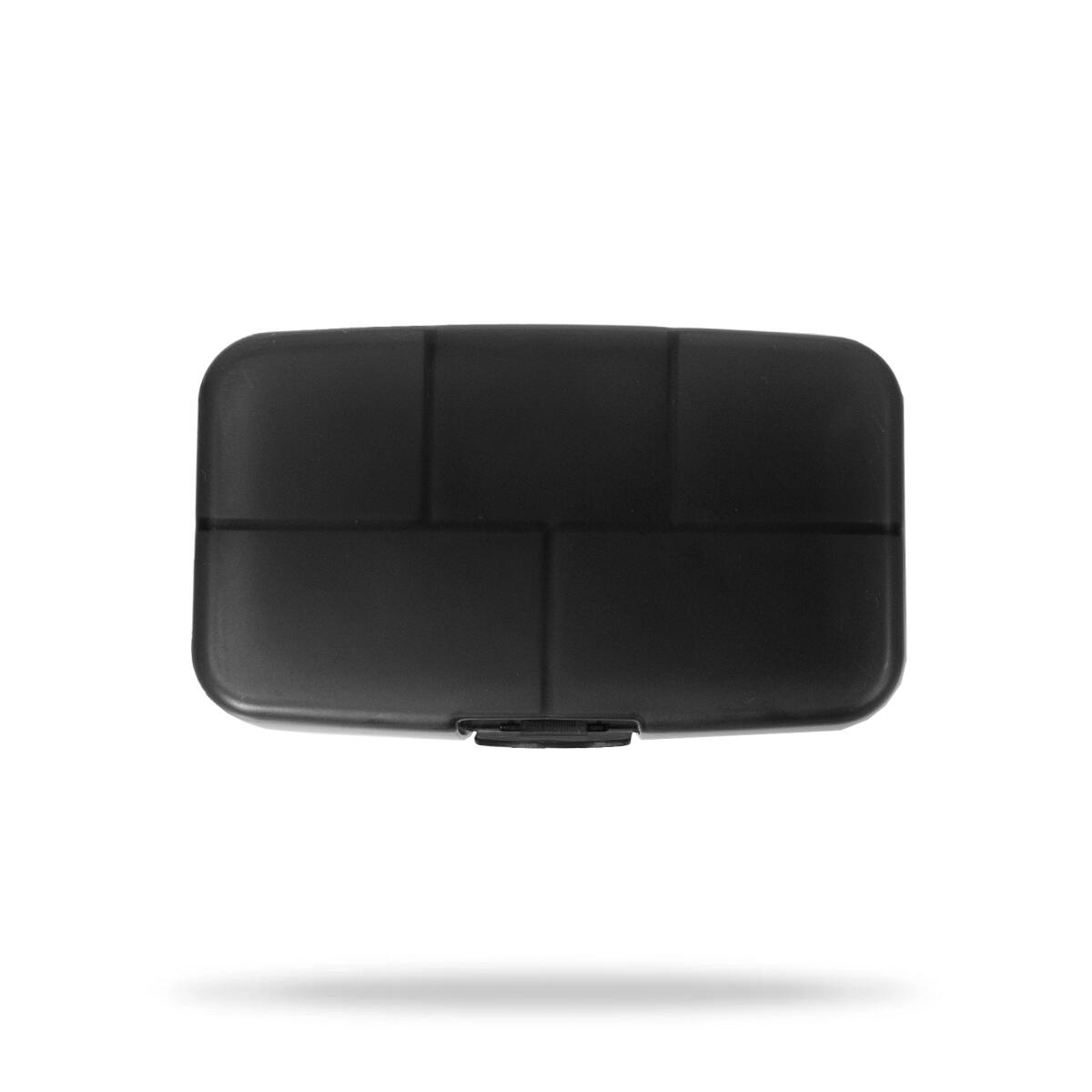 Daily PillBox Black 2/4