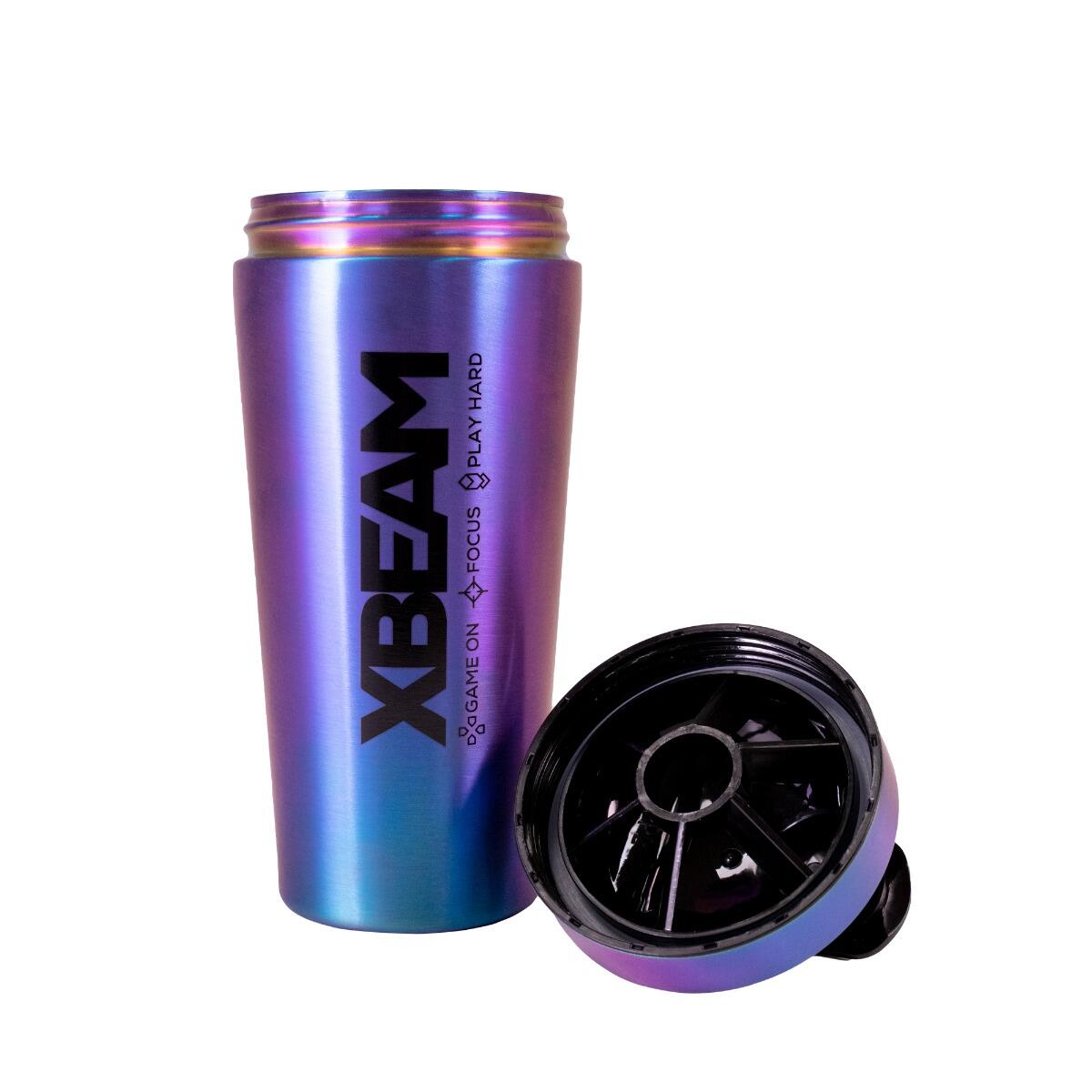 Shaker HoloShake Steel 739 ml 4/4