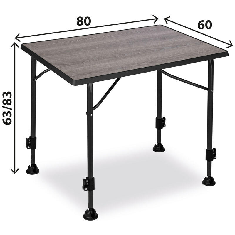 Brunner Lineair Greyhout 100 - campingtable 3/5