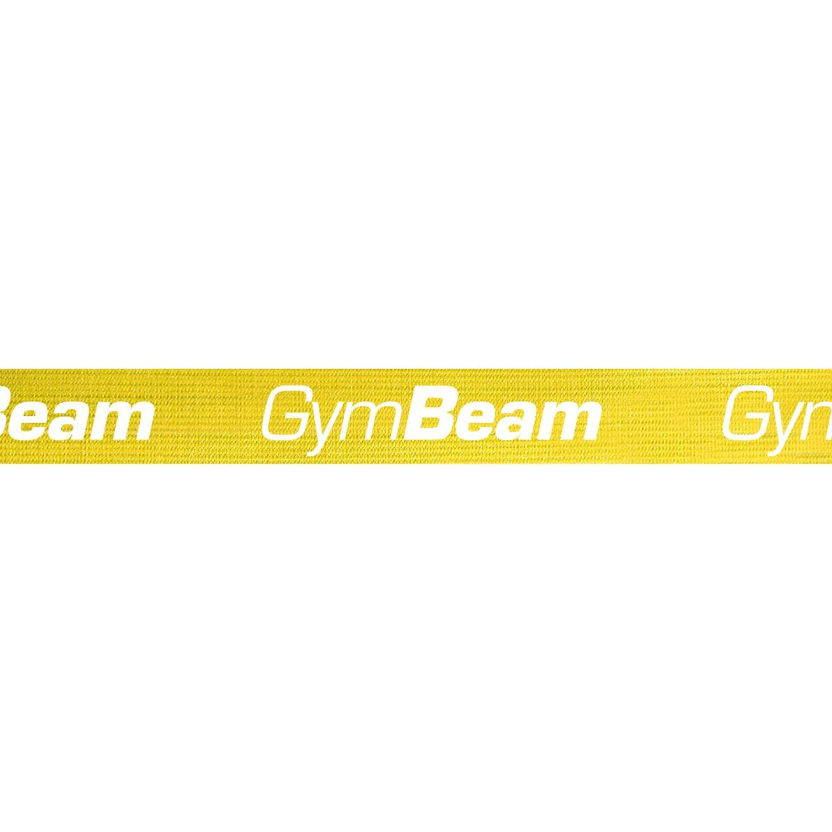 Guma oporowa do fitnessu tekstylna 208 cm Fabric Level 1 2/6
