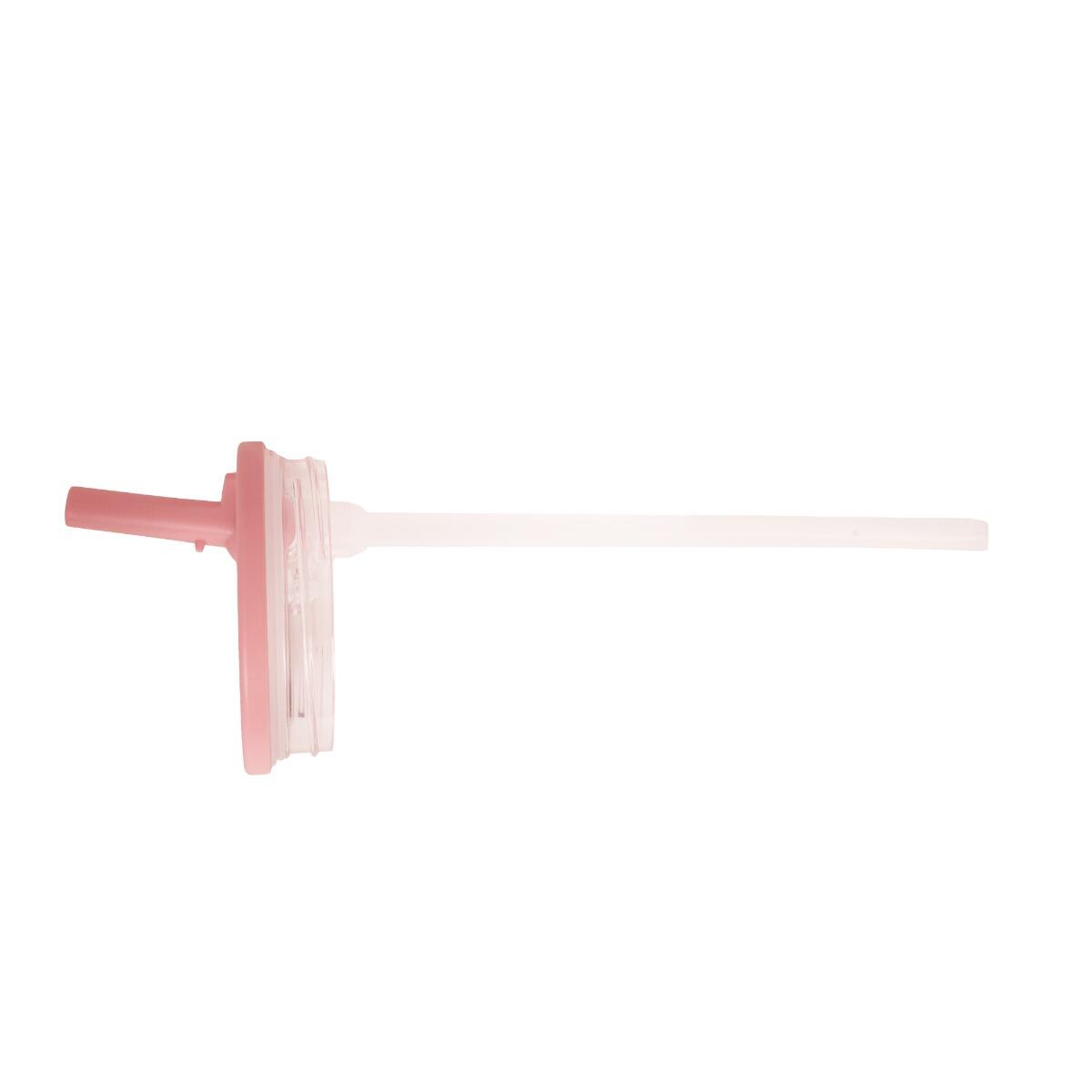 Kubek termiczny stalowy z uchwytem 1,2 l Pink 5/6