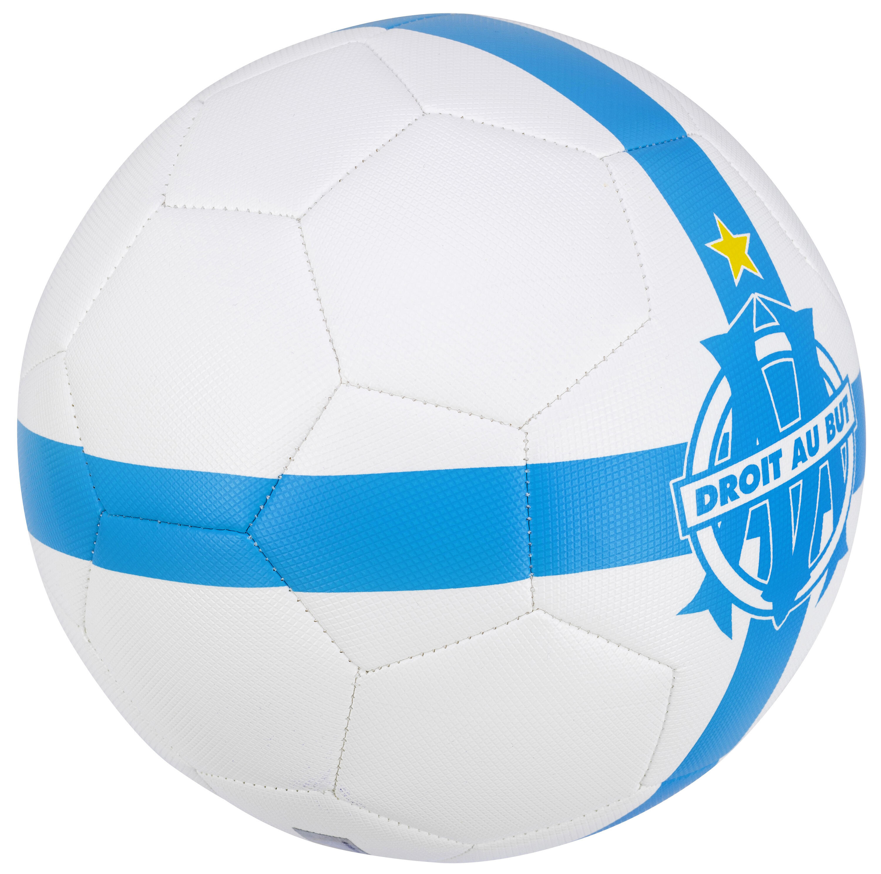 Ballon de football OM - Collection officielle OLYMPIQUE DE MARSEILLE - Taille 5 2/2