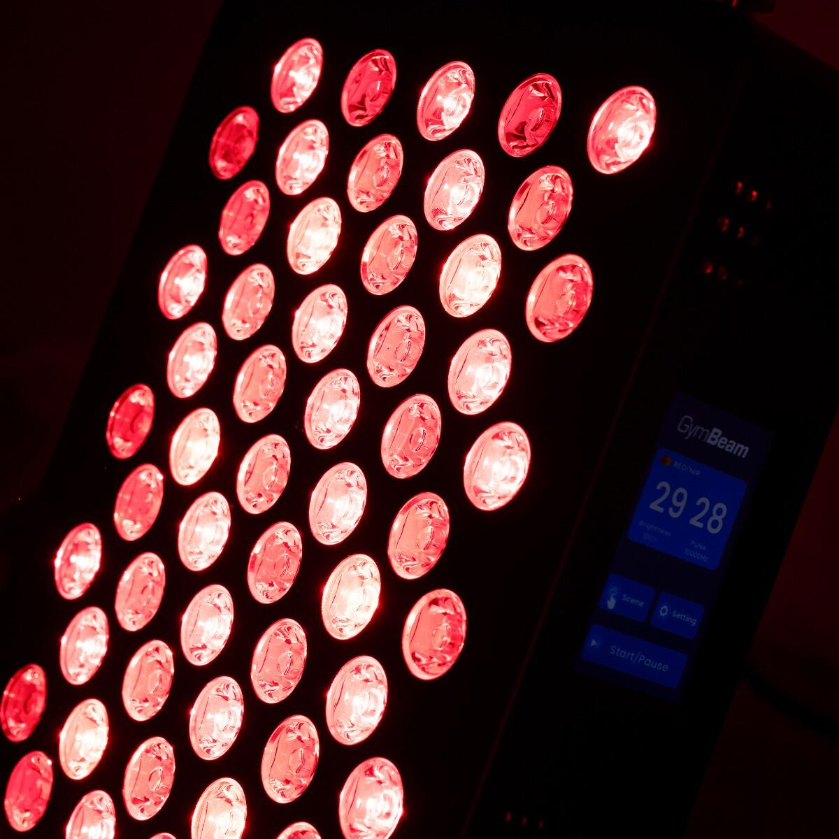 Pannello per Terapia a Luce Rossa 5/7