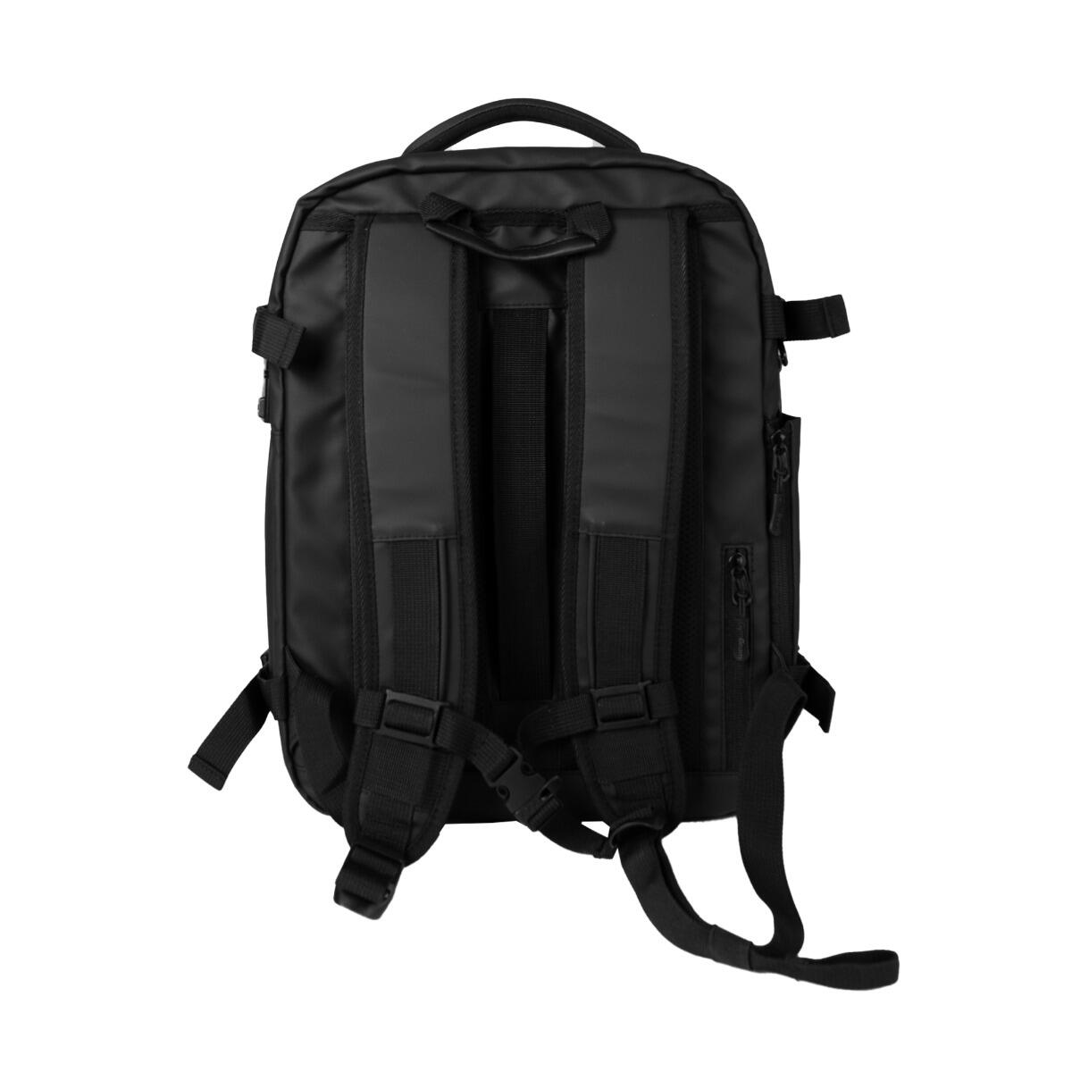 Zaino impermeabile 40x30x20 cm nero FlyBag Small 5/7