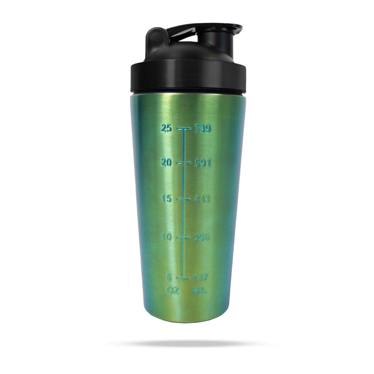 Shaker fitness in acciaio inossidabile 750 ml Holo 2/5