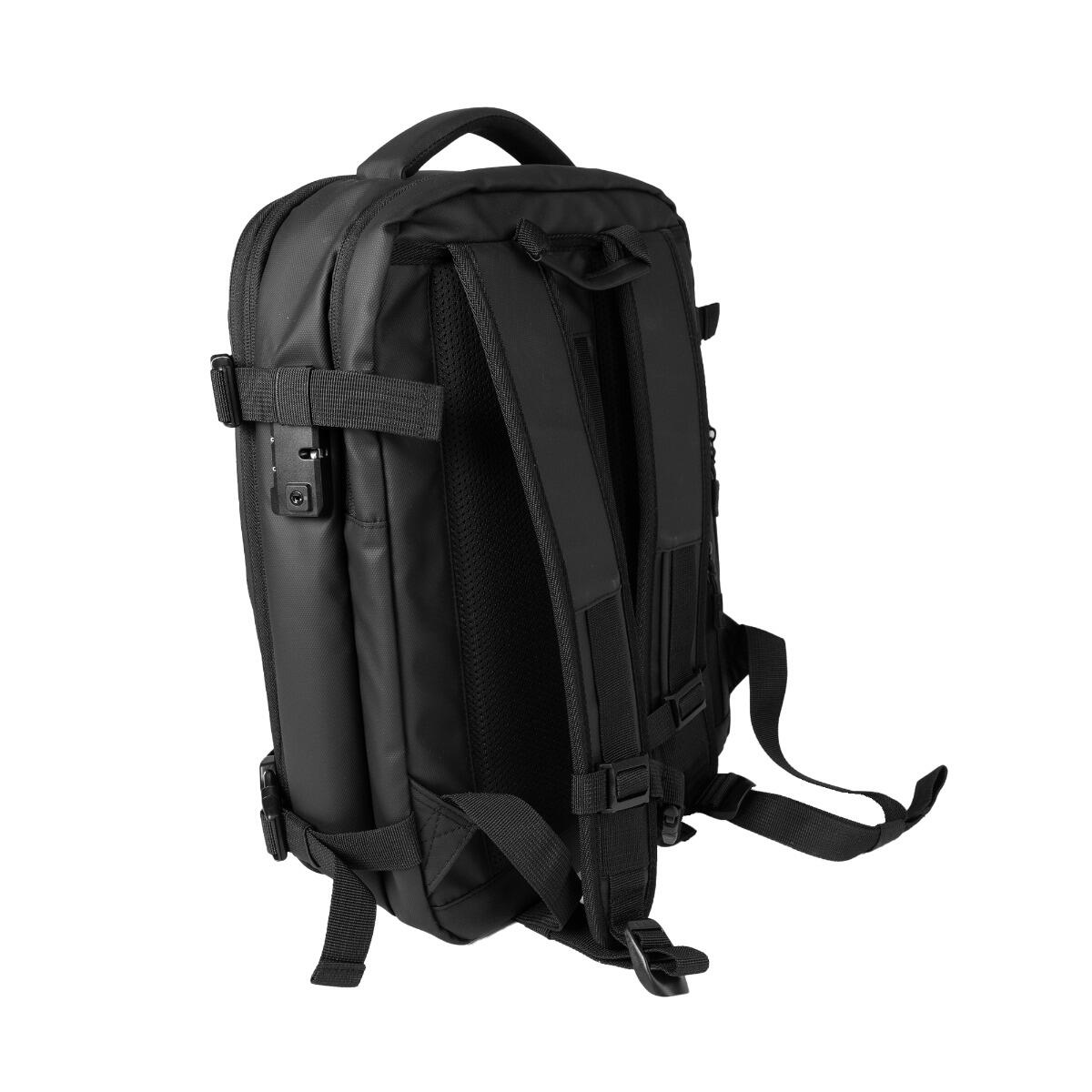 Zaino impermeabile 40x30x20 cm nero FlyBag Small 4/7