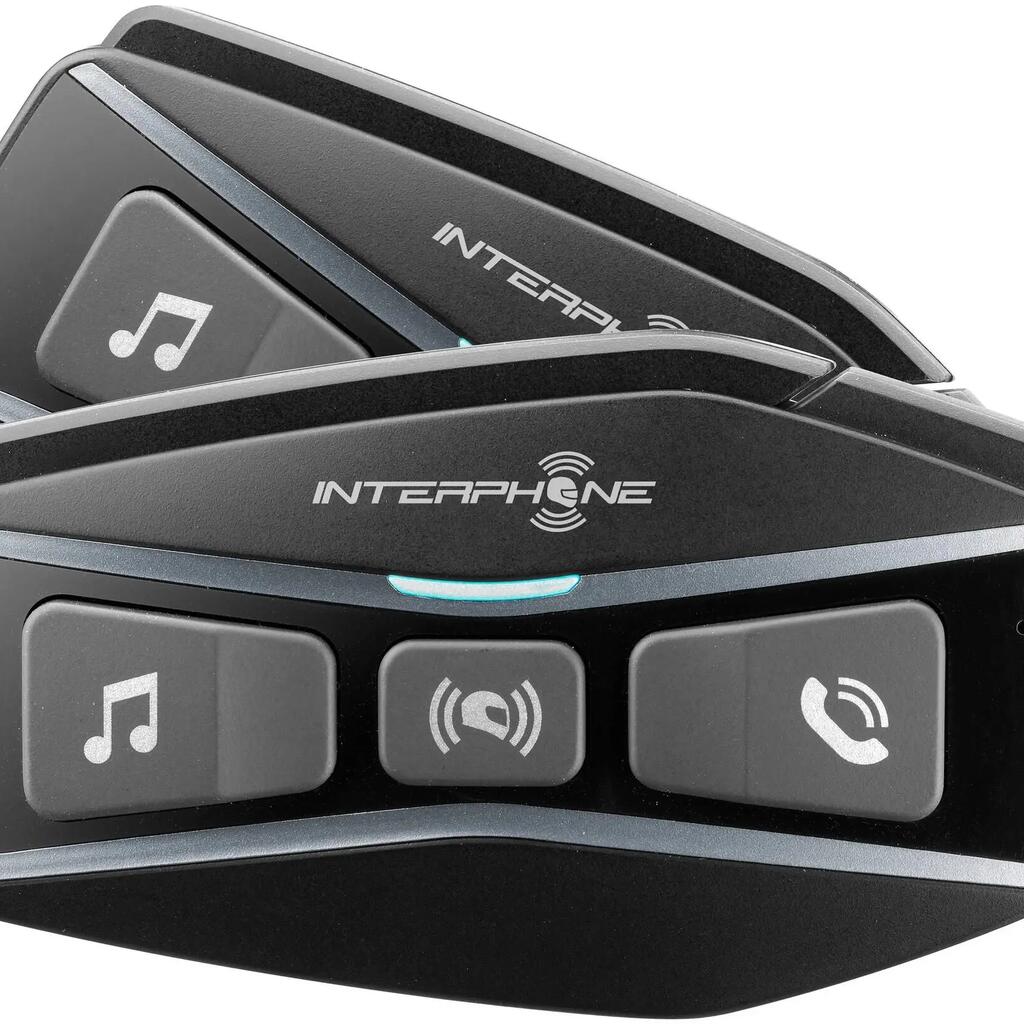 INTERPHONE U-COM 16 Dual-Kit Helmet Intercom
