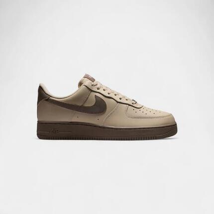 Nike Air Force 1 Low '07 Rattan Olive Grey