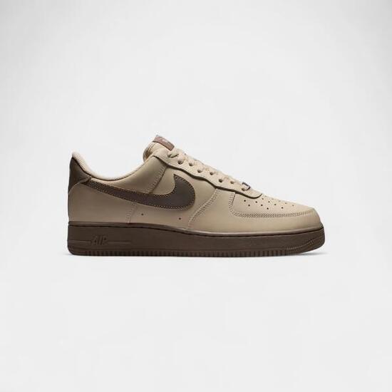 Nike Air Force 1 Low '07 Rattan Olive Grey
