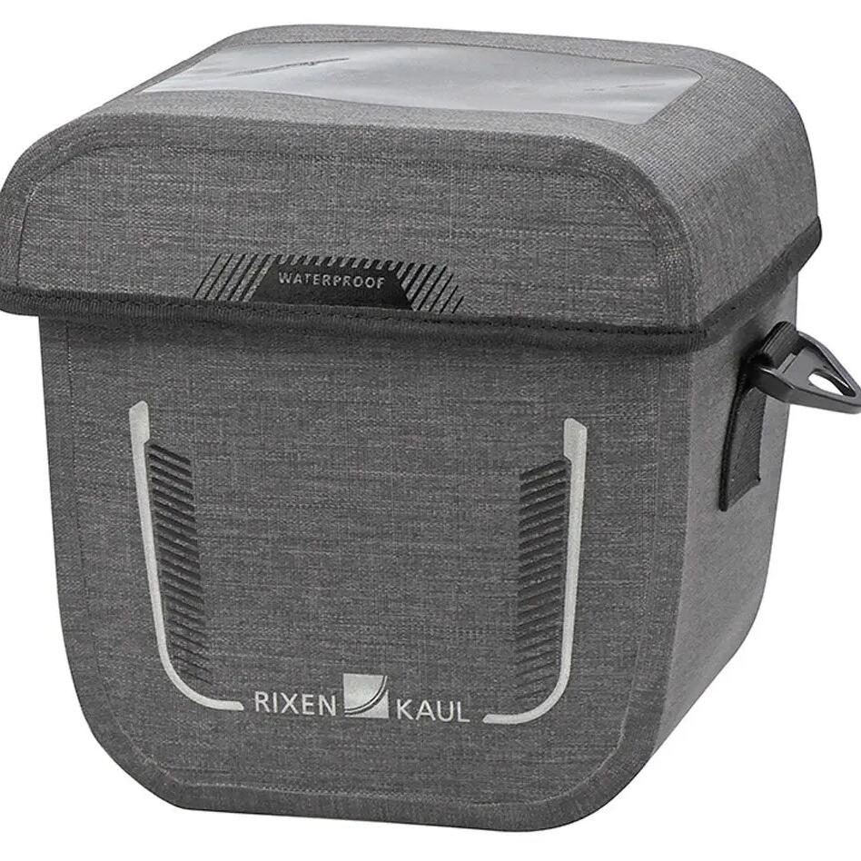KLICKfix Aventour Compact handlebar bag, waterproof, 3 L