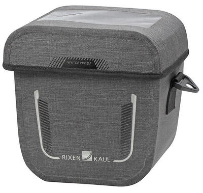 Klickfix stuurtas aventour compact waterproof, 3 l