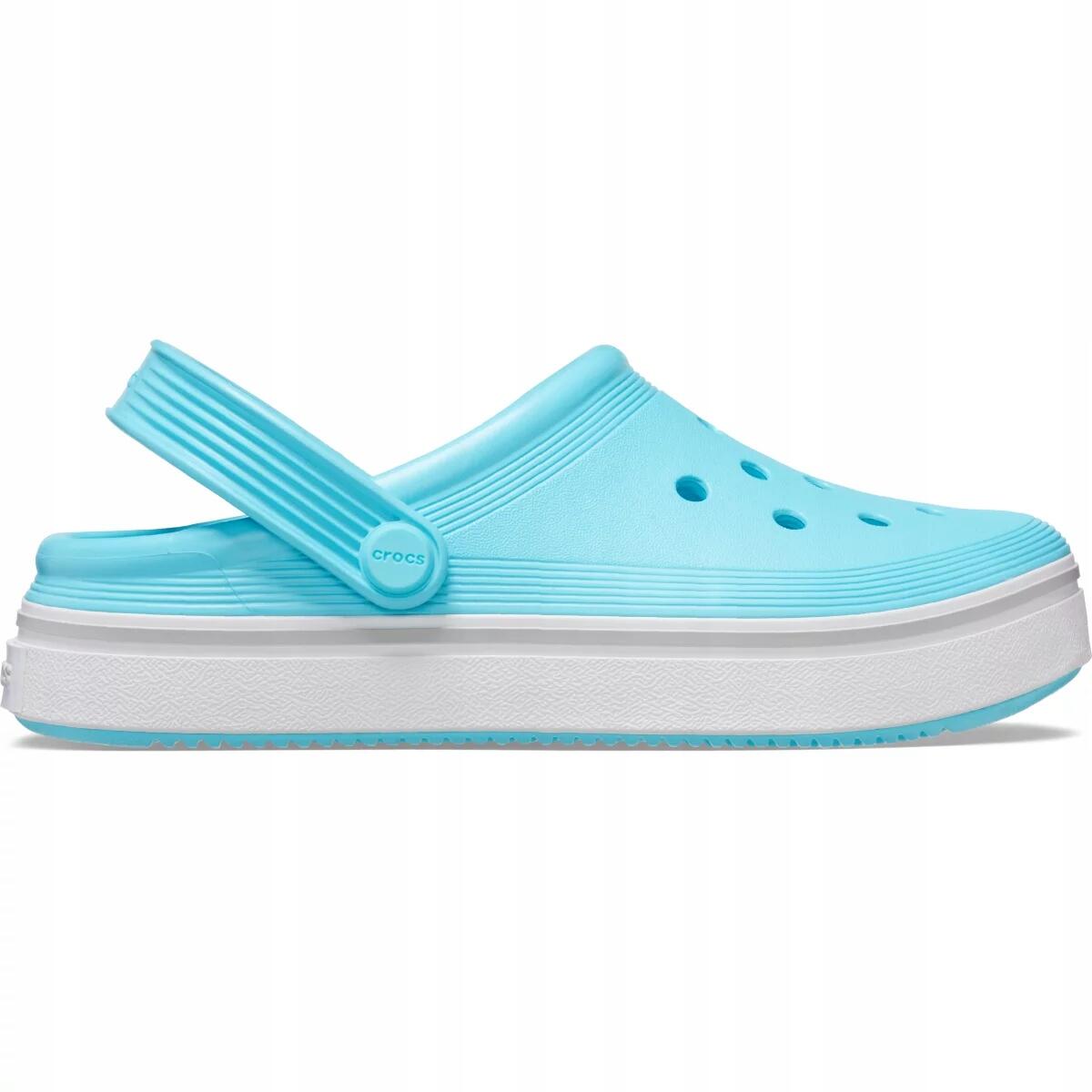 Chodaki Dla Dzieci Crocs Crocband Off Court Clog 3/6