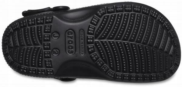 Chodaki Dla Dzieci Crocs Classic I Am Bat Clog 4/6