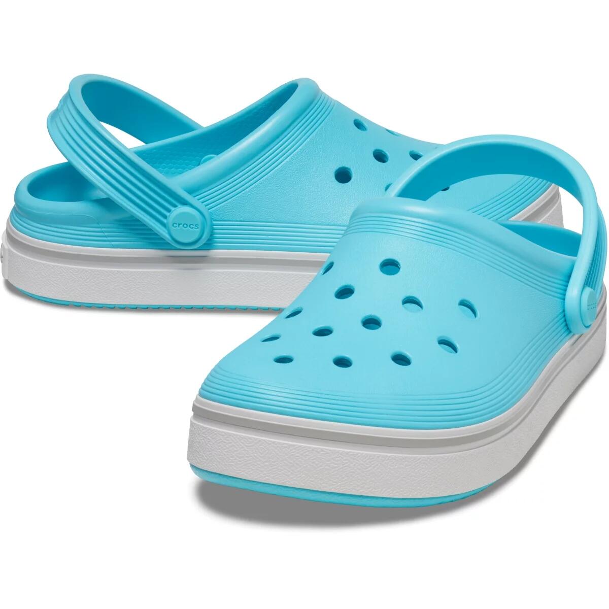Chodaki Dla Dzieci Crocs Crocband Off Court Clog 2/6