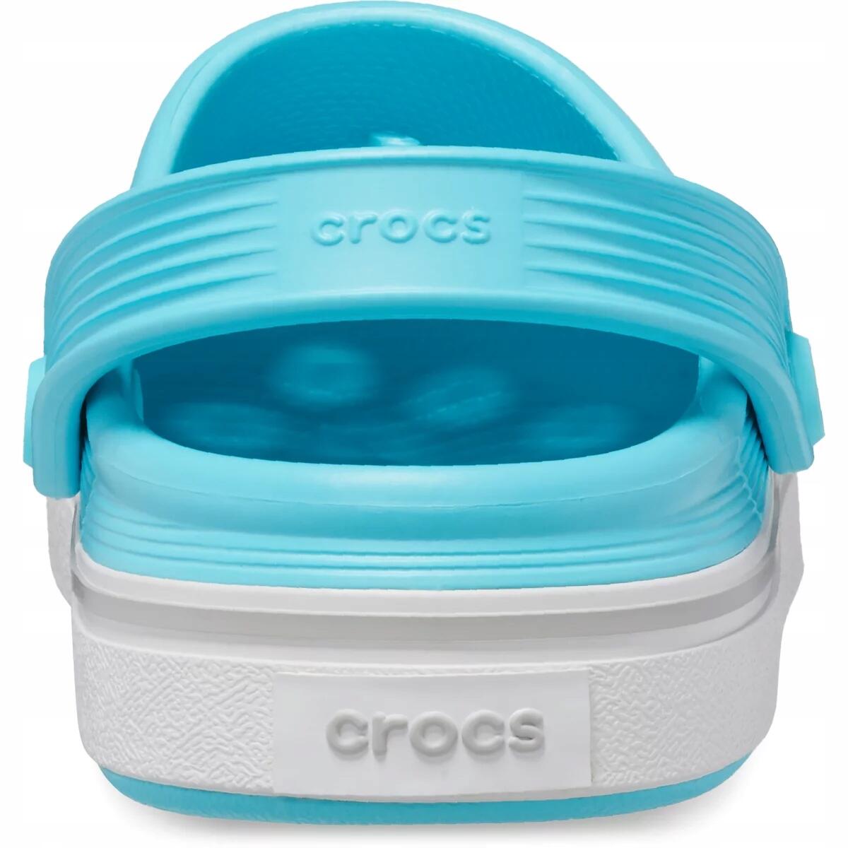 Chodaki Dla Dzieci Crocs Crocband Off Court Clog 5/6