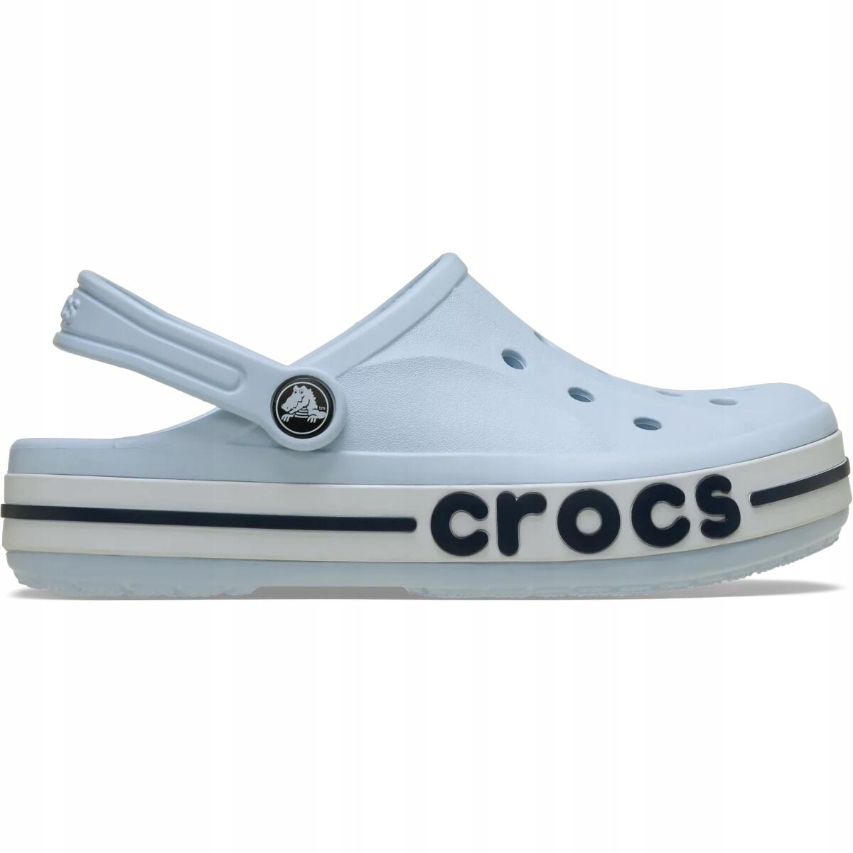 Chodaki Dla Dzieci Crocs Kids Bayaband Clog . 3/6