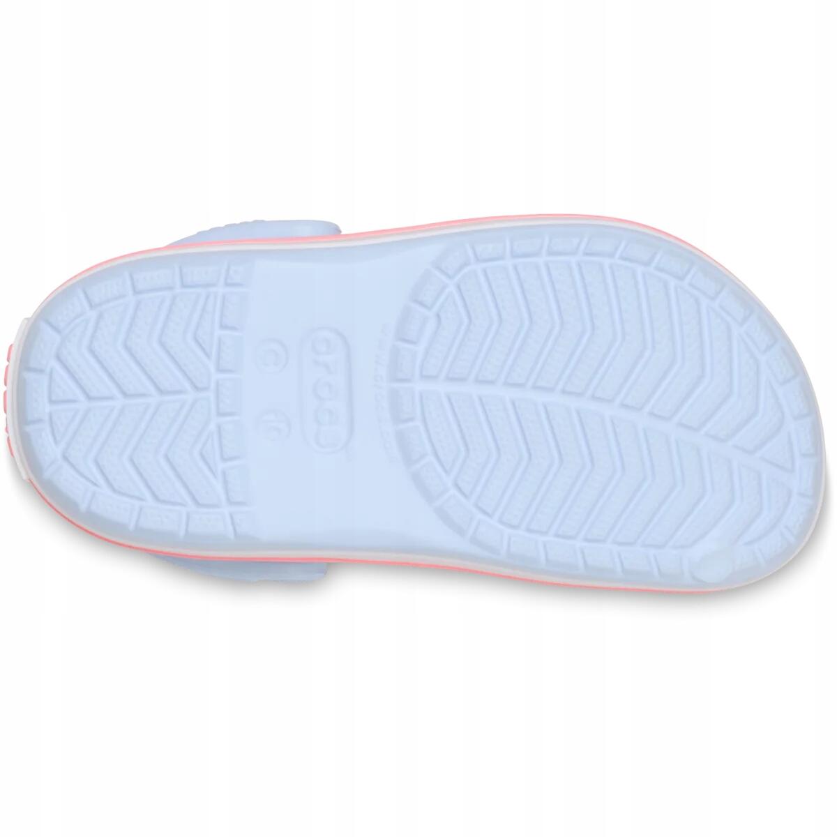 Chodaki Dla Dzieci Crocs Kids Crocband Clog 4/6