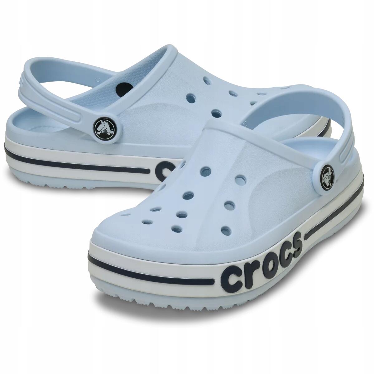 Chodaki Dla Dzieci Crocs Kids Bayaband Clog . 2/6