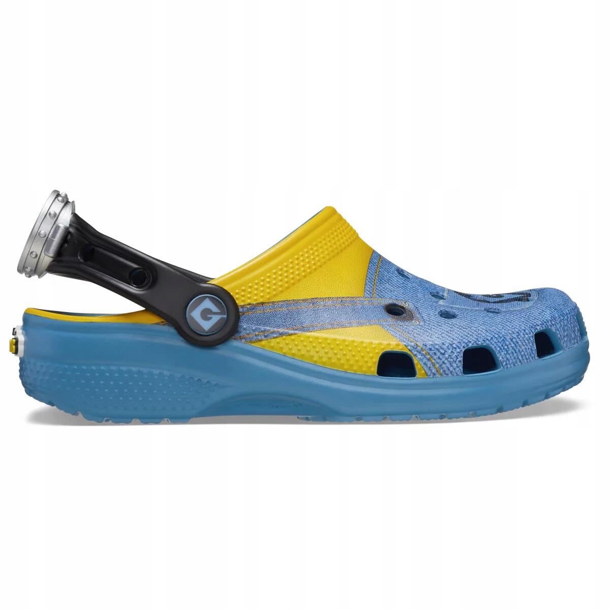Chodaki Dla Dzieci Crocs Despicable Me Classic Clog 3/6