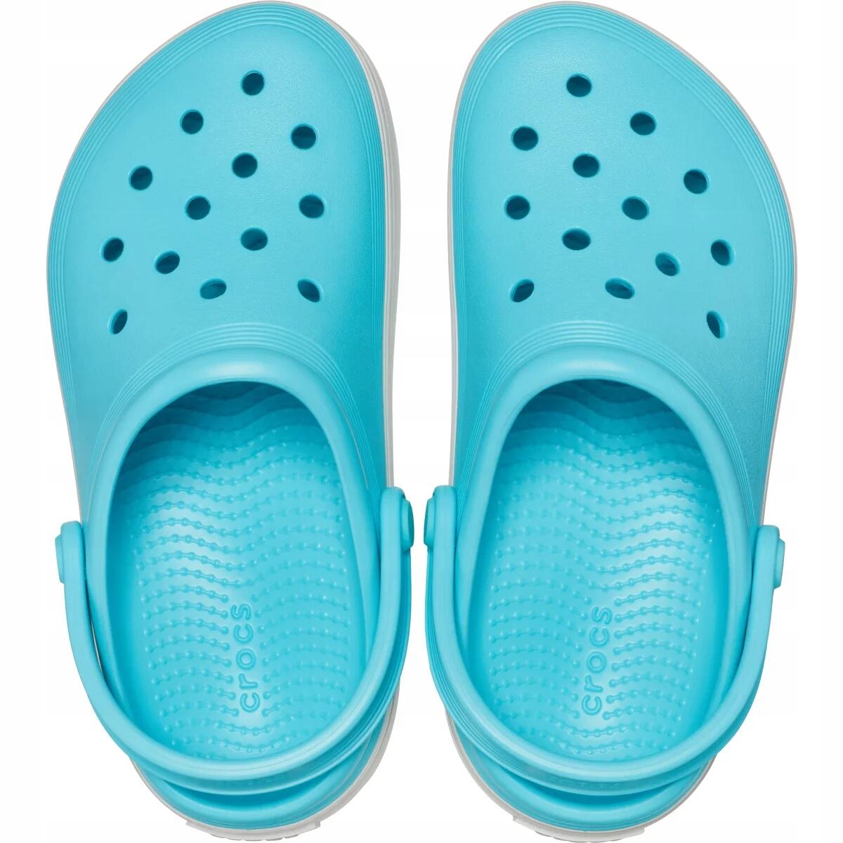 Chodaki Dla Dzieci Crocs Crocband Off Court Clog 6/6
