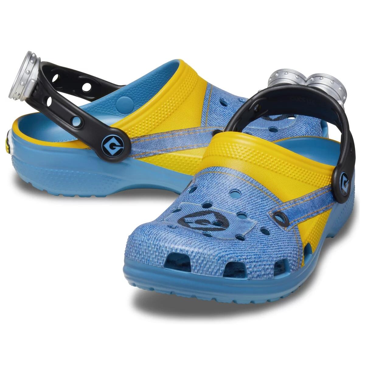 Chodaki Dla Dzieci Crocs Despicable Me Classic Clog 2/6